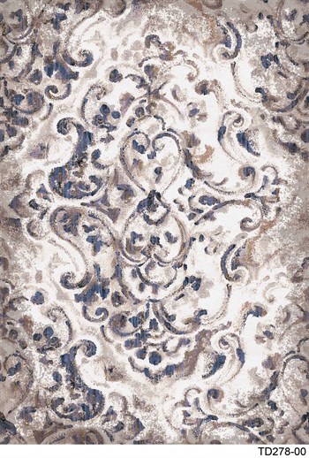 Elena DijiMod Baskı TD278 00