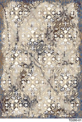 Elena DijiMod Baskı TD280 01