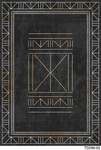 Elena DijiMod Baskı TD299 02