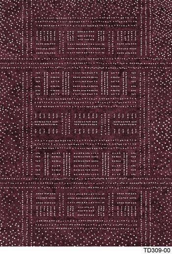 Elena DijiMod Baskı TD309 00