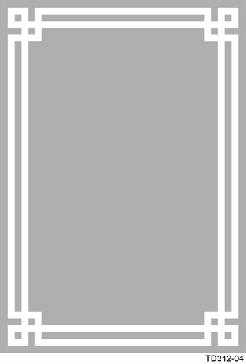 Elena DijiMod Baskı TD312 04