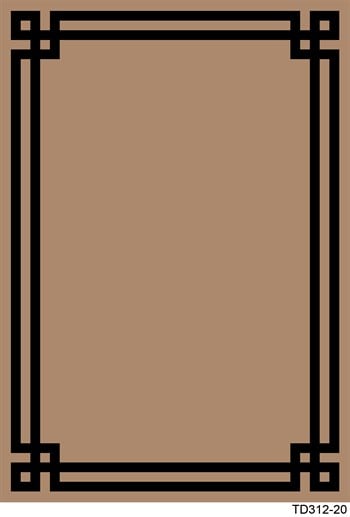 Elena DijiMod Baskı TD312 20