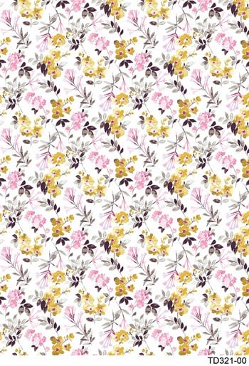 Elena DijiMod Baskı TD321 00