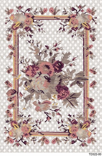 Elena DijiMod Baskı TD322 00