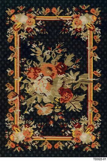 Elena DijiMod Baskı TD322 01