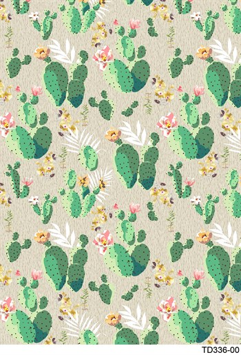 Elena DijiMod Baskı TD336 00