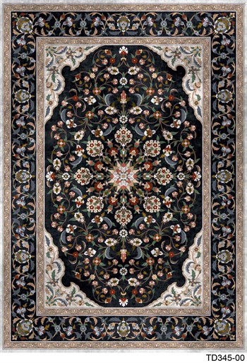 Elena DijiMod Baskı TD345 00