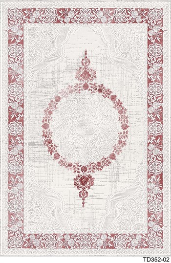 Elena DijiMod Baskı TD352 02