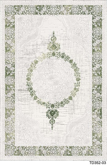 Elena DijiMod Baskı TD352 03