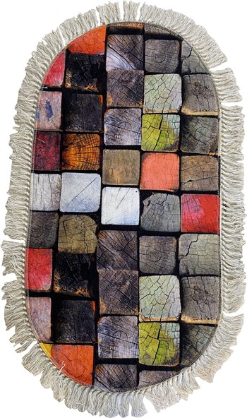 Elena DijiMod Baskı TD354 00