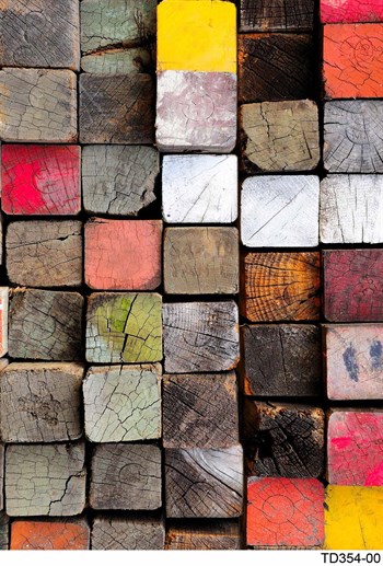 Elena DijiMod Baskı TD354 00