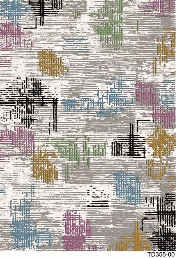 Elena DijiMod Baskı TD355 00