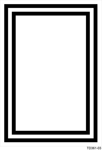 Elena DijiMod Baskı TD361 03