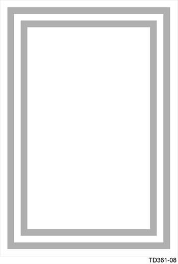 Elena DijiMod Baskı TD361 08