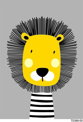 Elena DijiMod Baskı TD368 00