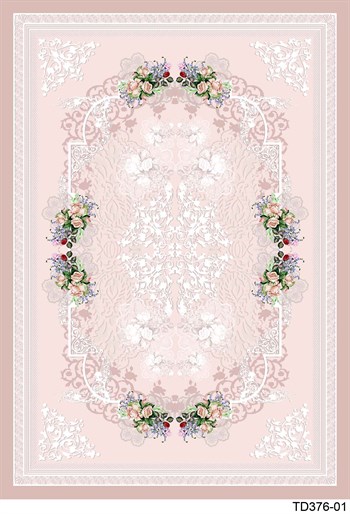 Elena DijiMod Baskı TD376 01