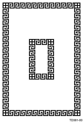 Elena DijiMod Baskı TD381 00