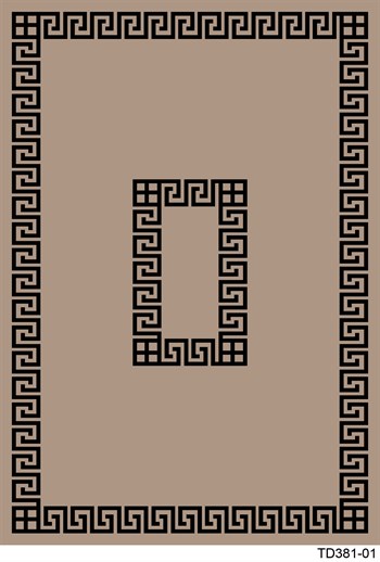 Elena DijiMod Baskı TD381 01