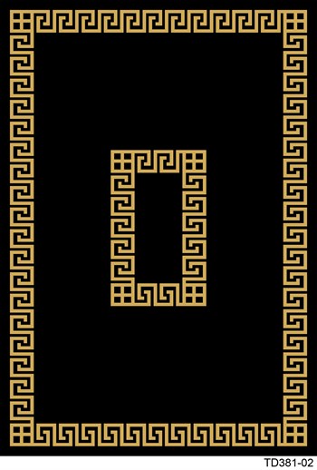 Elena DijiMod Baskı TD381 02