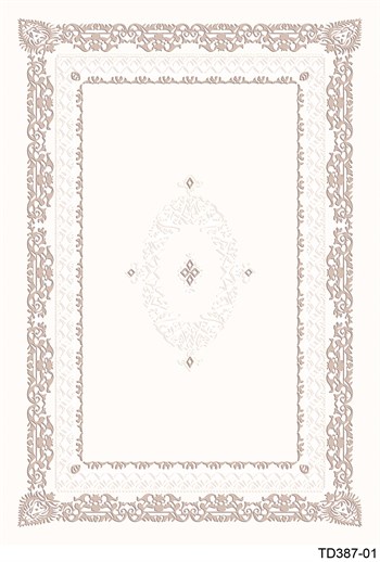 Elena DijiMod Baskı TD387 01