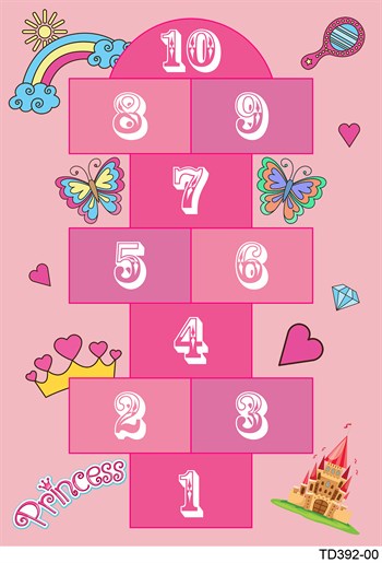 Elena DijiMod Baskı TD392 00