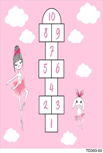 Elena DijiMod Baskı TD393 00