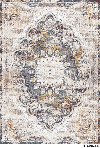 Elena DijiMod Baskı TD396 00