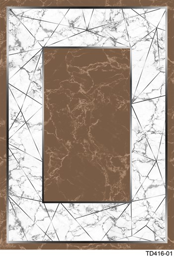 Elena DijiMod Baskı TD416 01