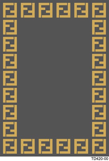 Elena DijiMod Baskı TD420 00