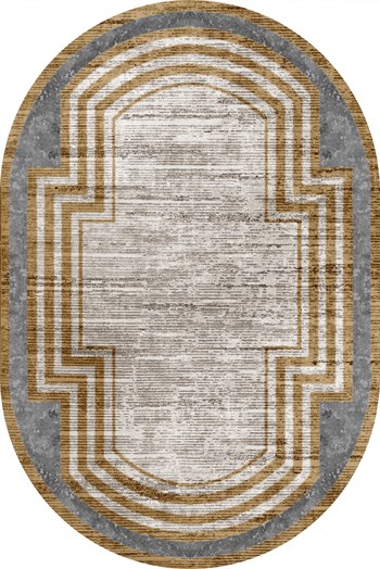 Elena DijiMod Baskı TD421 00 Oval