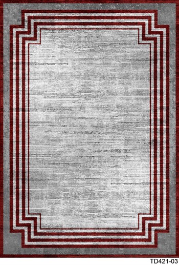 Elena DijiMod Baskı TD421 03