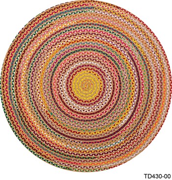 Elena DijiMod Baskı TD430 00