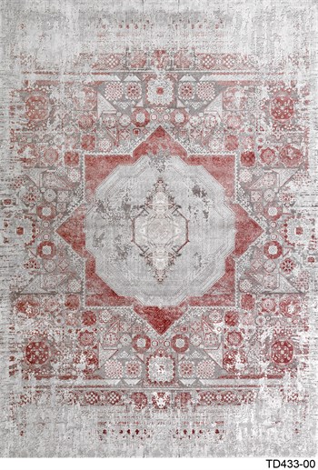 Elena DijiMod Baskı TD433 00