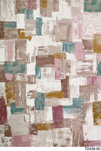 Elena DijiMod Baskı TD436 00