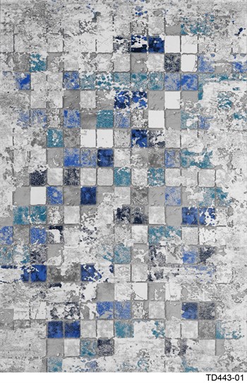 Elena DijiMod Baskı TD443 01