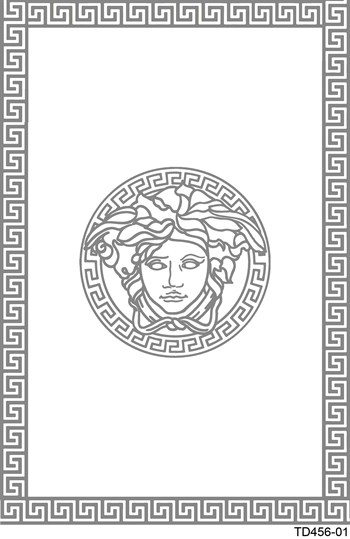 Elena DijiMod Baskı TD456 01