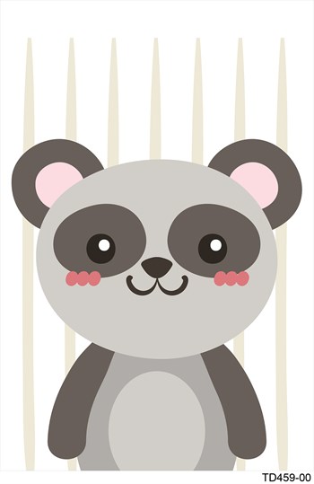 Elena DijiMod Baskı TD459 00