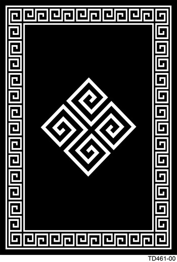 Elena DijiMod Baskı TD461 00