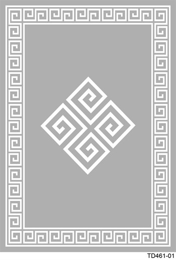 Elena DijiMod Baskı TD461 01