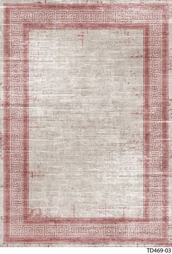 Elena DijiMod Baskı TD469 03