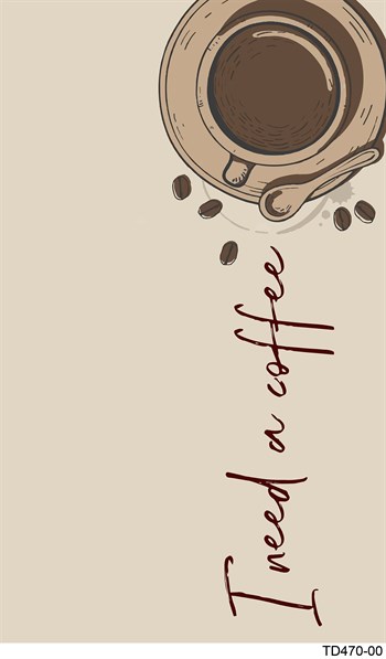 Elena DijiMod Baskı TD470 00