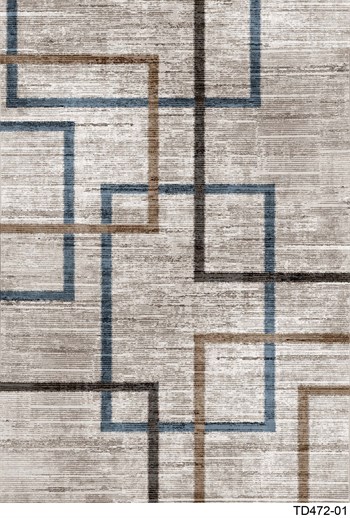 Elena DijiMod Baskı TD472 01