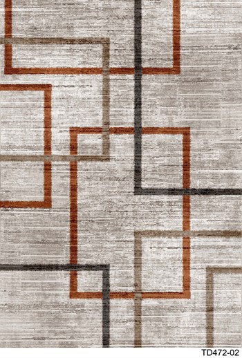 Elena DijiMod Baskı TD472 02