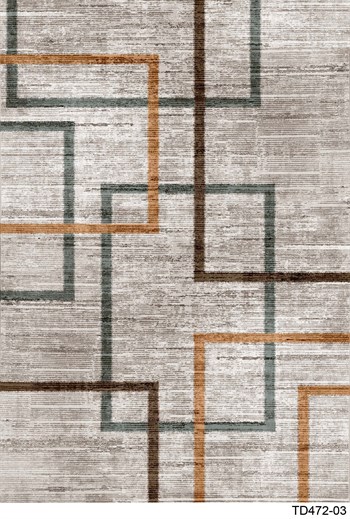 Elena DijiMod Baskı TD472 03