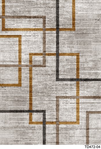 Elena DijiMod Baskı TD472 04