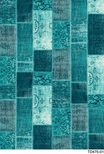 Elena DijiMod Baskı TD475 01