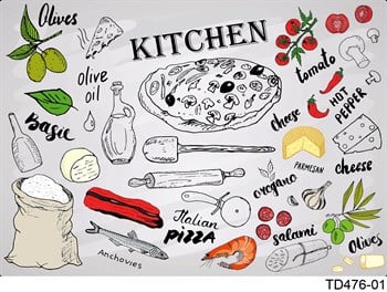 Elena DijiMod Baskı TD476 01