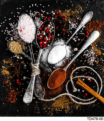 Elena DijiMod Baskı TD478 00