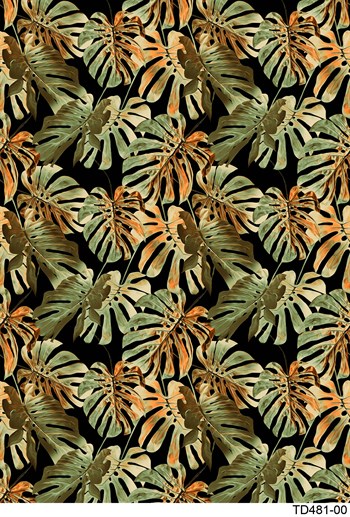 Elena DijiMod Baskı TD481 00