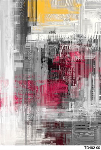 Elena DijiMod Baskı TD482 00